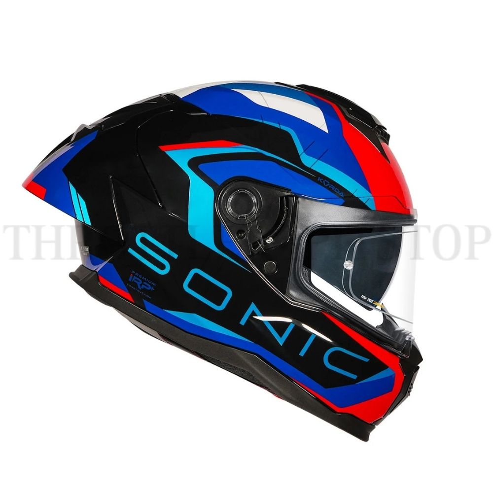 KORDA SONIC GP ROADLION : BLACK BLUE - Image 5