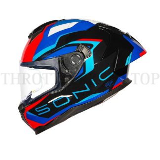 KORDA SONIC GP ROADLION : BLACK BLUE