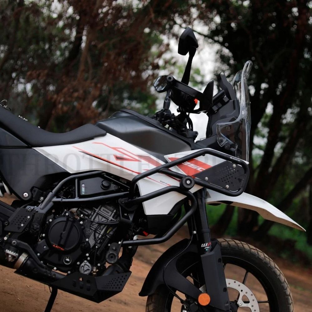 KTM ADV 250/390 GEN3 CRASHGUARD 13EC