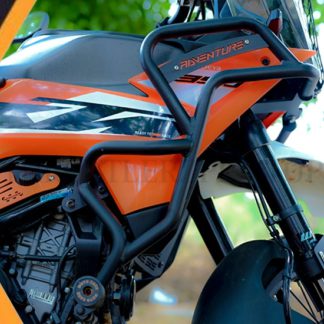 KTM ADV NEW CRASHGUARD TYPE1 (BLK) 211B