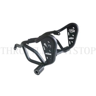 KTM DUKE 200/390  CRASHGUARD LOGO 211B