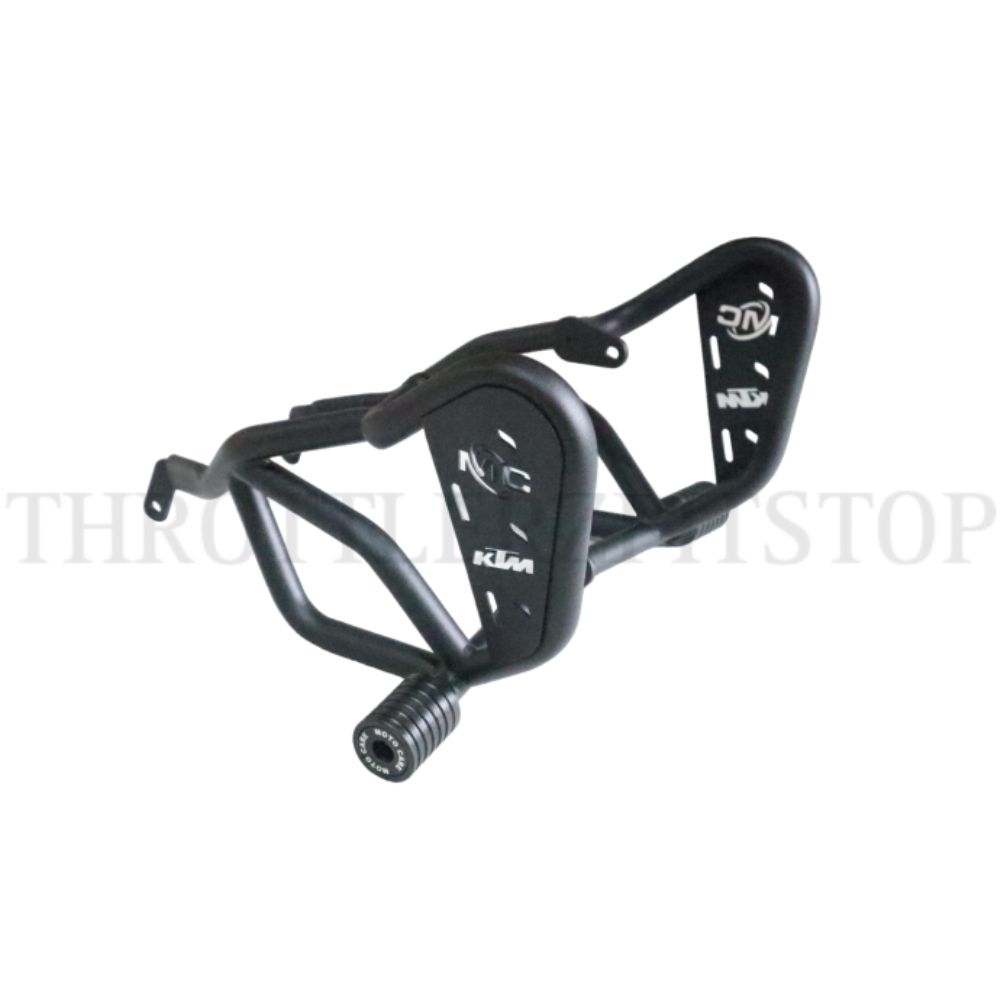 KTM DUKE 200/390 CRASHGUARD LOGO 211B