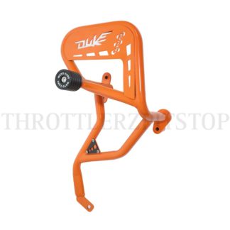 KTM DUKE 250/390 GEN3 CRASHGUARD (ORANGE )211B