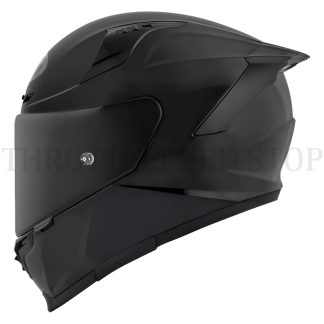 KYT STRIKER SV PLAIN BLACK