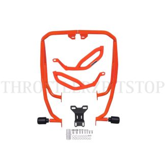 LEGUNDARY KTM ADV 390 (2025) RAPTOR CRASHGUARD :ORG