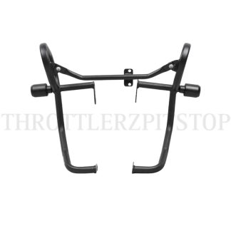 LEGUNDARY SCRAM 440 THANOS CRASHGUARD :BLACK