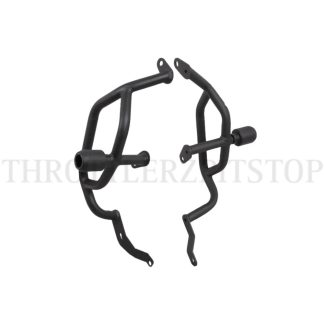LEGUNDARY TRIUMPH TRACKER 400 MIDGET CRASHGUARD :BLACK