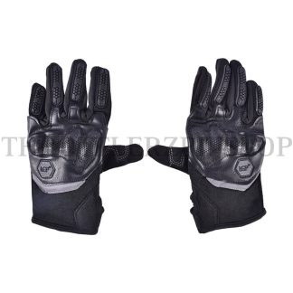 LGP 0130 HALF GLOVES :GREY