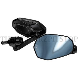 LGP PLATINUM BAR END MIRROR W/HANDLE WEIGHT PM0005