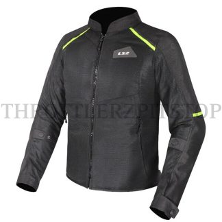 LS2 BREEZE JACKET : NEON