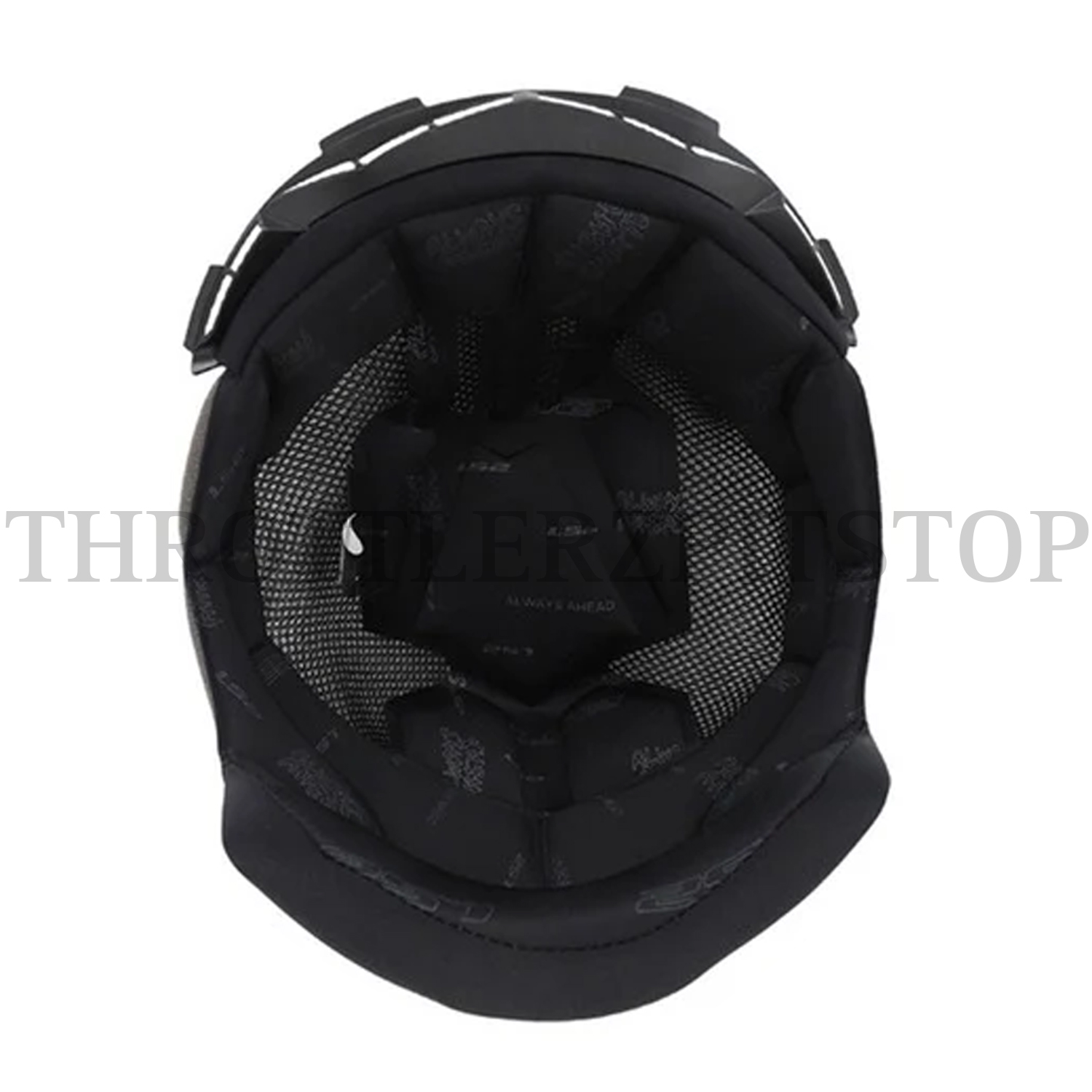 LS2 FF800 TOP PADDING