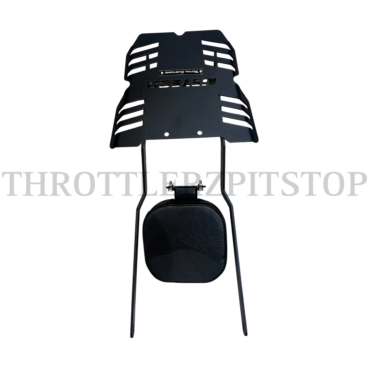 METEOR TOPRACK W/BACK REST 182Y