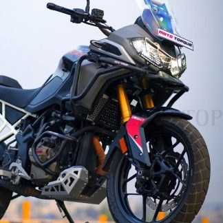 MOTO TORQUE APACHE RTX 300 STALLION PRO CRASHGUARD:BLK