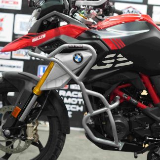 MOTO TORQUE BMW GS310 CRASHGUARD:SILVER