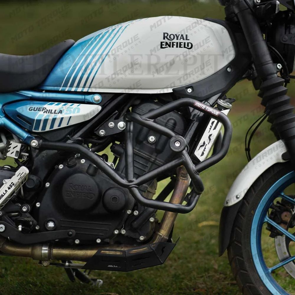 MOTO TORQUE GUERRILLA 450 CRASHGUARD V1