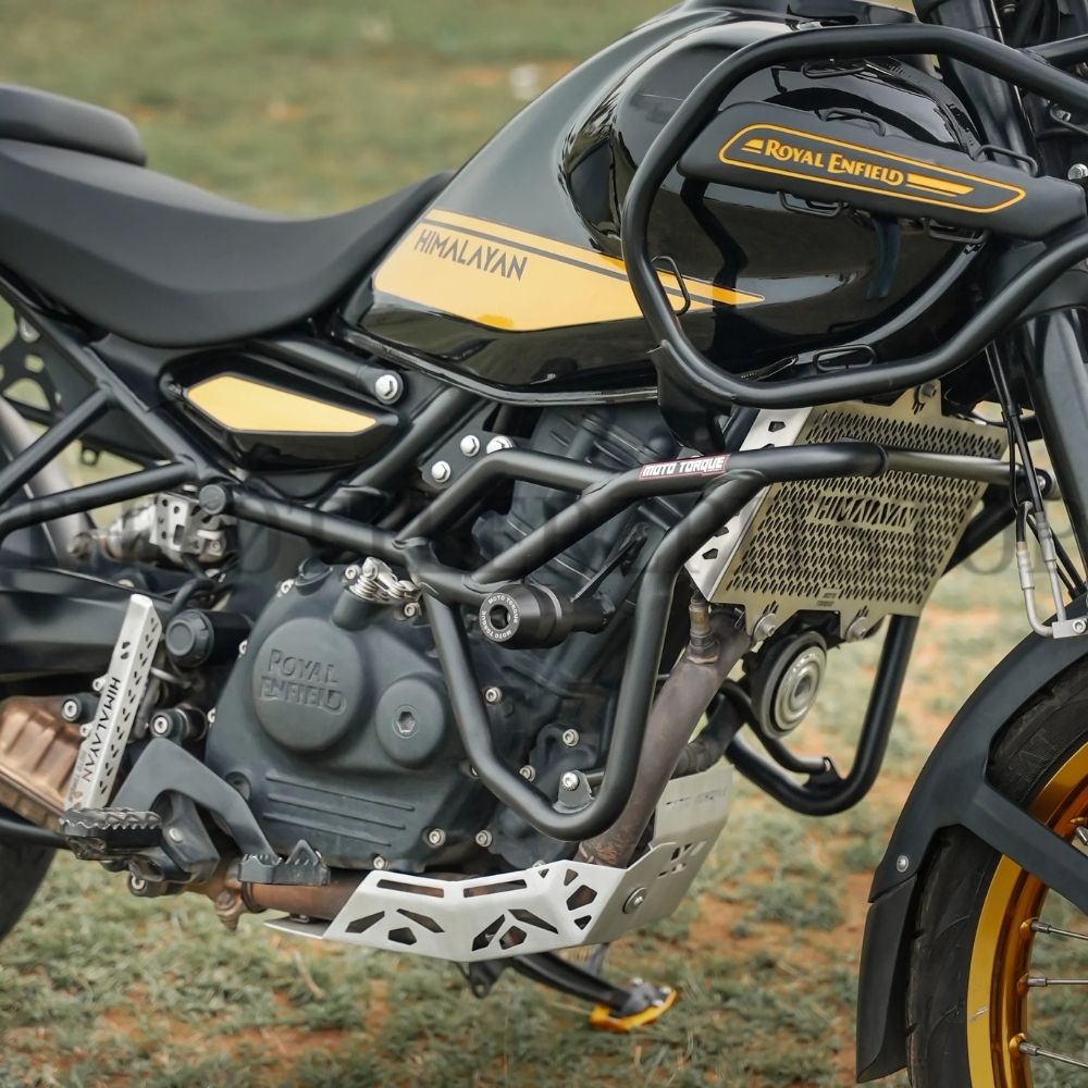 MOTO TORQUE HIMALAYAN 450 PANTHER CRASHGUARD