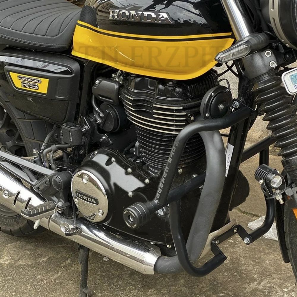 MOTO TORQUE HONDA H'NESS 350/RS 350 CRASHGUARD V2