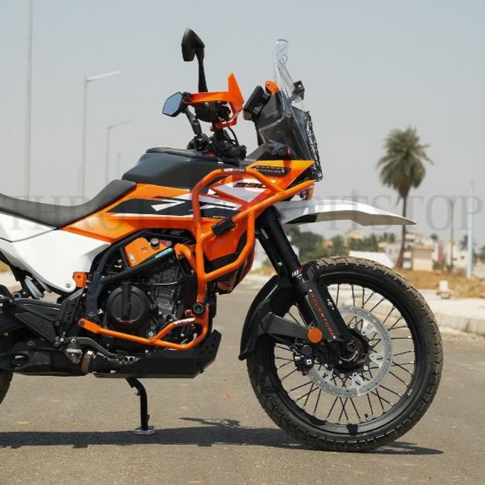 MOTO TORQUE KTM ADV 250/390 GEN3 CRASHGUARD :ORG