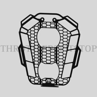 MOTO TORQUE KTM ADV 250/390 GEN3 H/L GRILL : BLACK