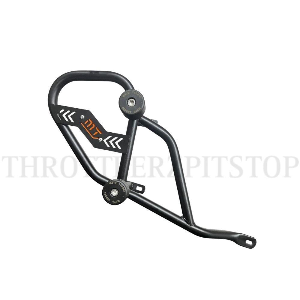 MOTO TORQUE KTM DUKE 250/390 GEN3 CRASHGUARD:BLK