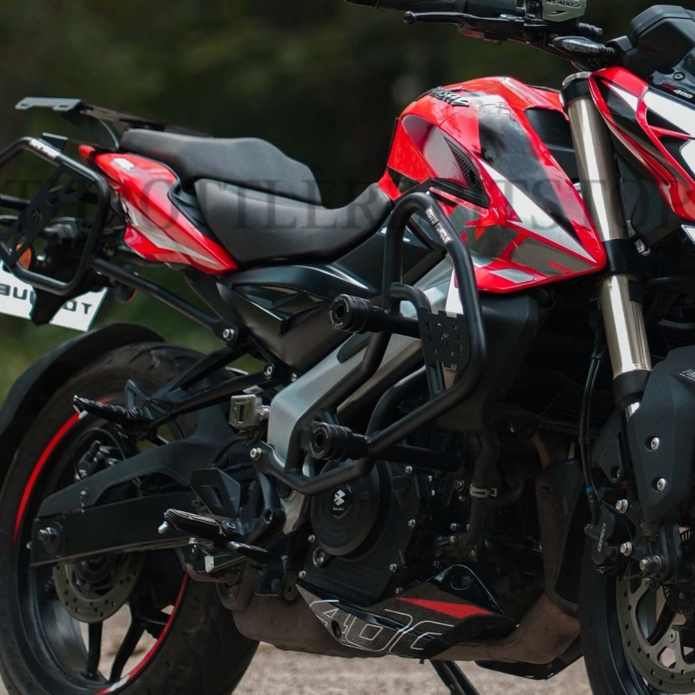 MOTO TORQUE PULSAR NS400 CRASHGUARD