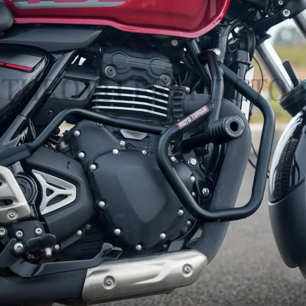 MOTO TORQUE TRIUMPH SPEED/SCRAMBLER PRO CRASHGUARD