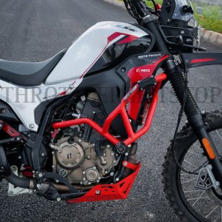 MOTO TORQUE XPULSE 210 CRASHGUARD TITAN X RED