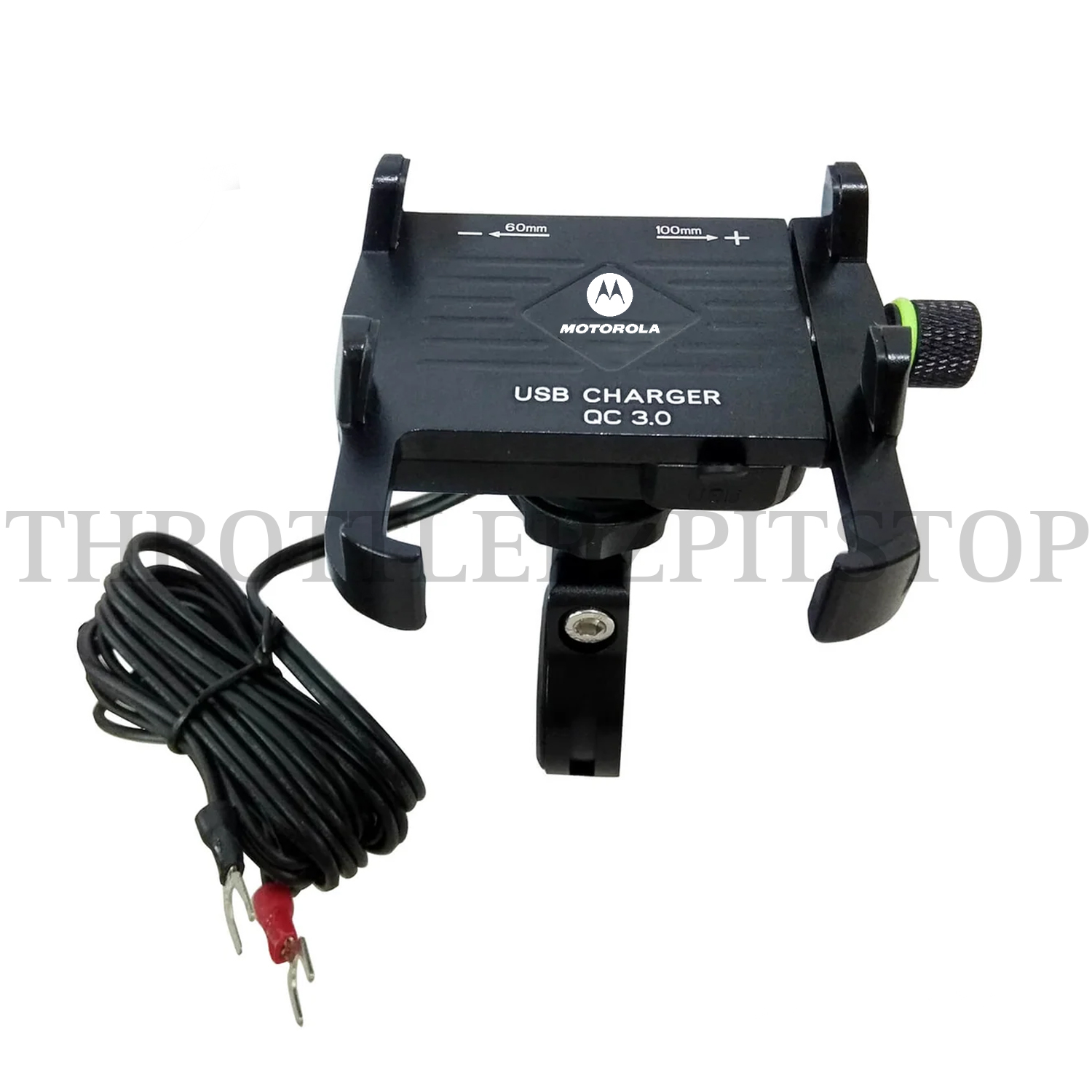 MOTORQ CLAW -M6S 3.0 USB CHARGER MOBILE