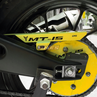 MT15 CHAIN COVER