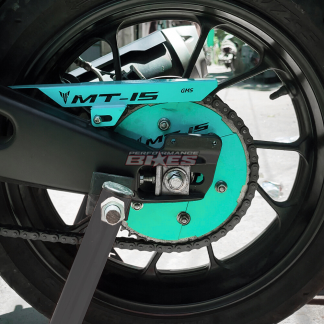 MT15 CHAIN SPROCKET COVER