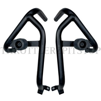 MT15/XSR 155 CRASHGUARD W/SLIDERS 13EC