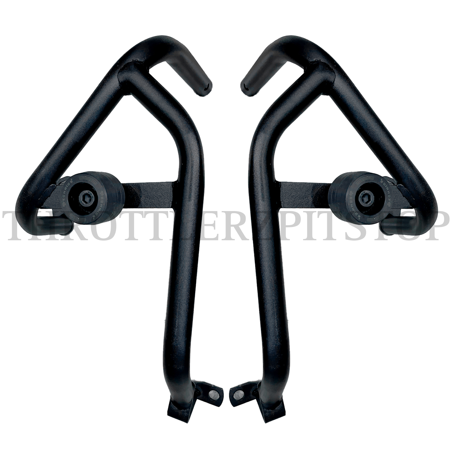 MT15/XSR 155 CRASHGUARD W/SLIDERS 13EC