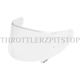 NHK GPR TECH VISOR : CLEAR