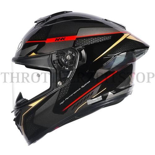 NHK K5R ANOMALISTIC : BLACK / RED