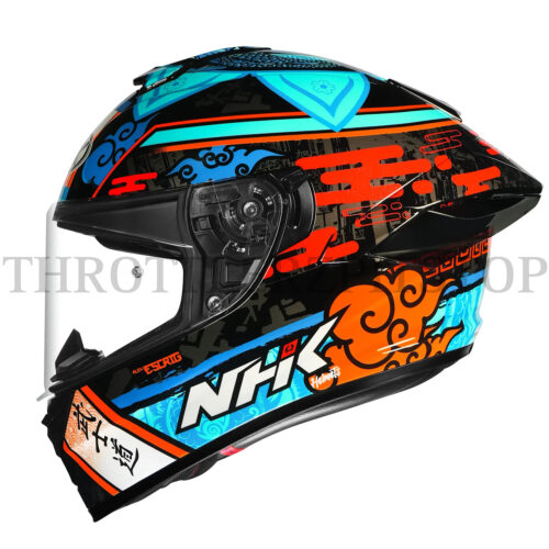 NHK K5R GLORY SPARK : BLUE / ORANGE