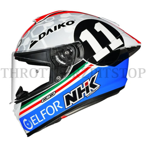 NHK K5R MATTEO FERRARI#2 : WHITE