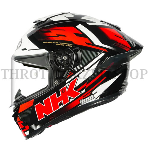NHK K5R SCK : BLACK / RED