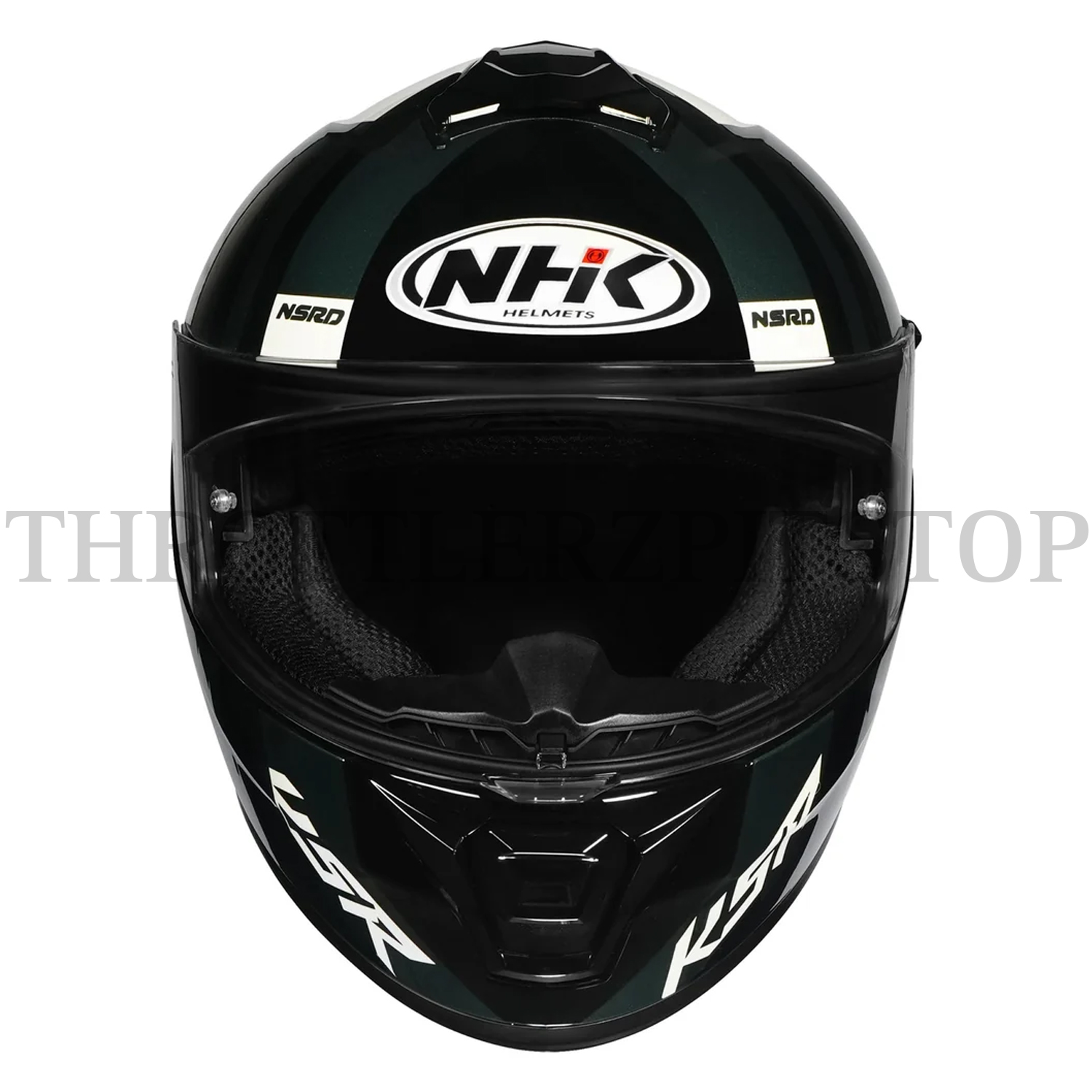 NHK K5R SHIELD : BLACK/GREY - Image 2