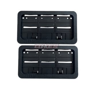 NUMBER PLATE FRAME BOX TYPE