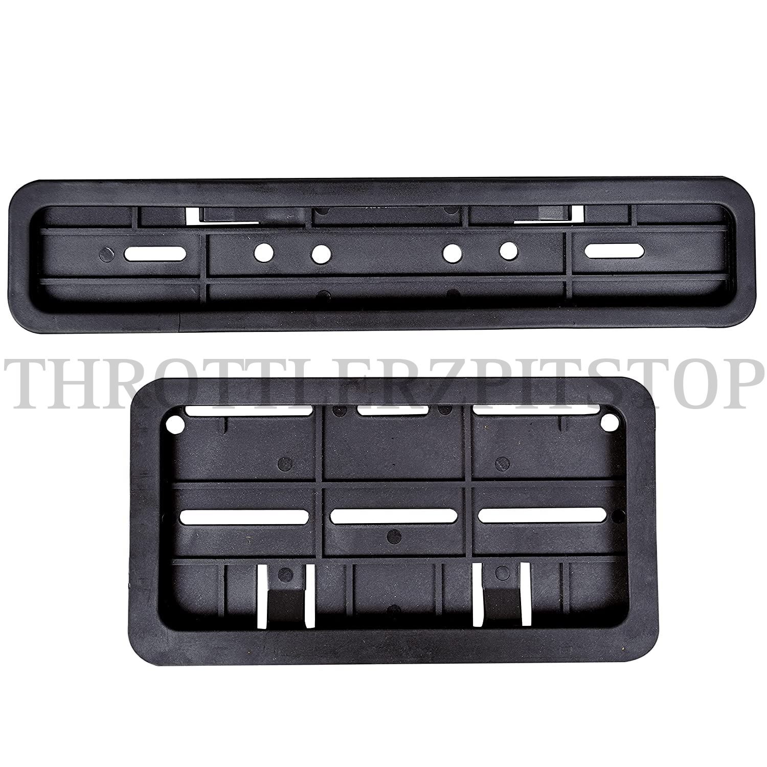 NUMBER PLATE FRAME