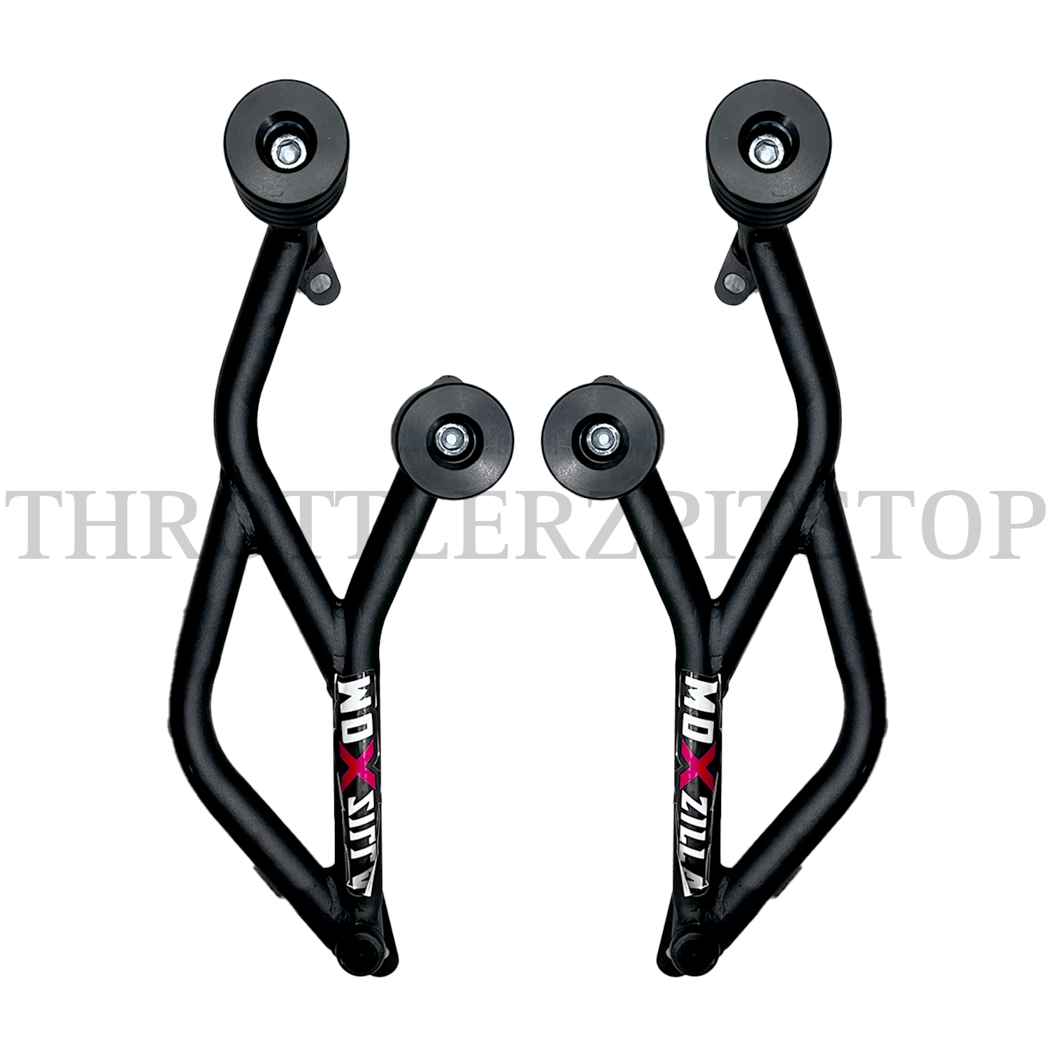PULSAR N160/250 CRASHGUARD D21R