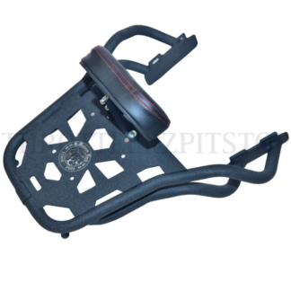 REBORN TOPRACK W/BACKREST 13CH