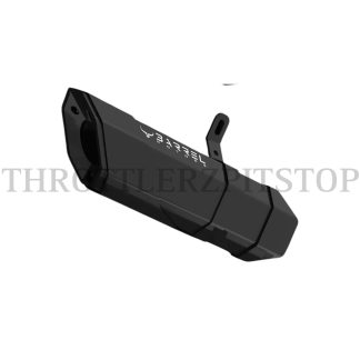 ROUGUE 2.0 SLIPON EXHAUST : BLACK