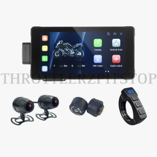 SIMTAC M10-D DISPLAY