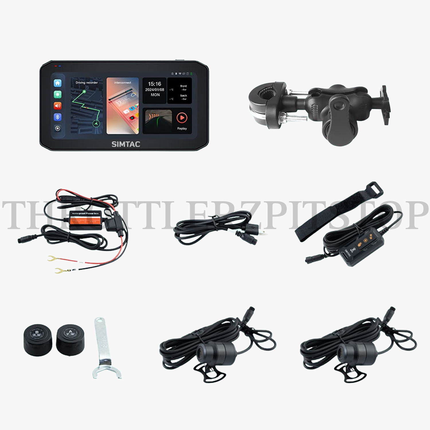 SIMTAC M6-DT DISPLAY - Image 2