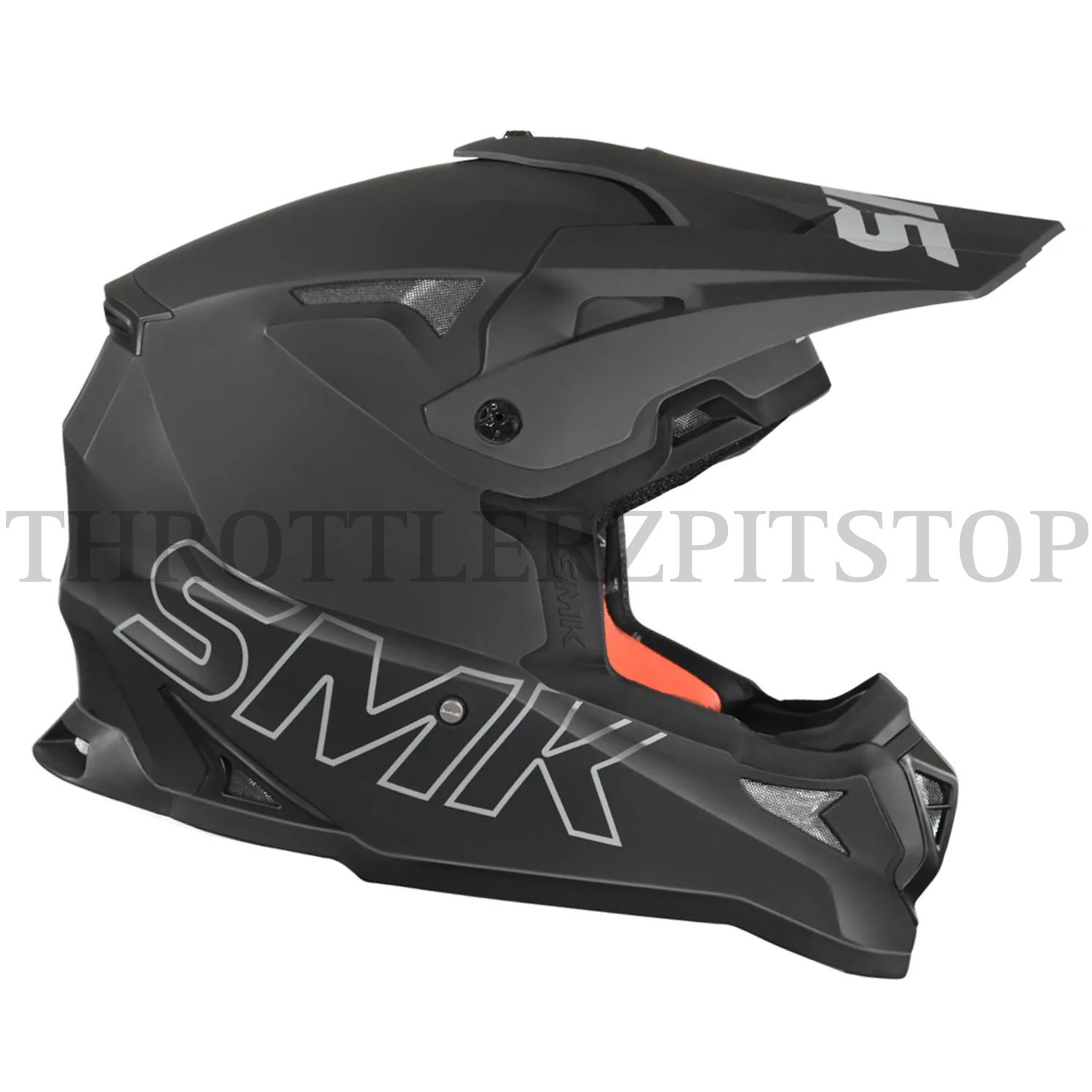 SMK ALLTERRA MA260 : BLACK/GREY - Image 3