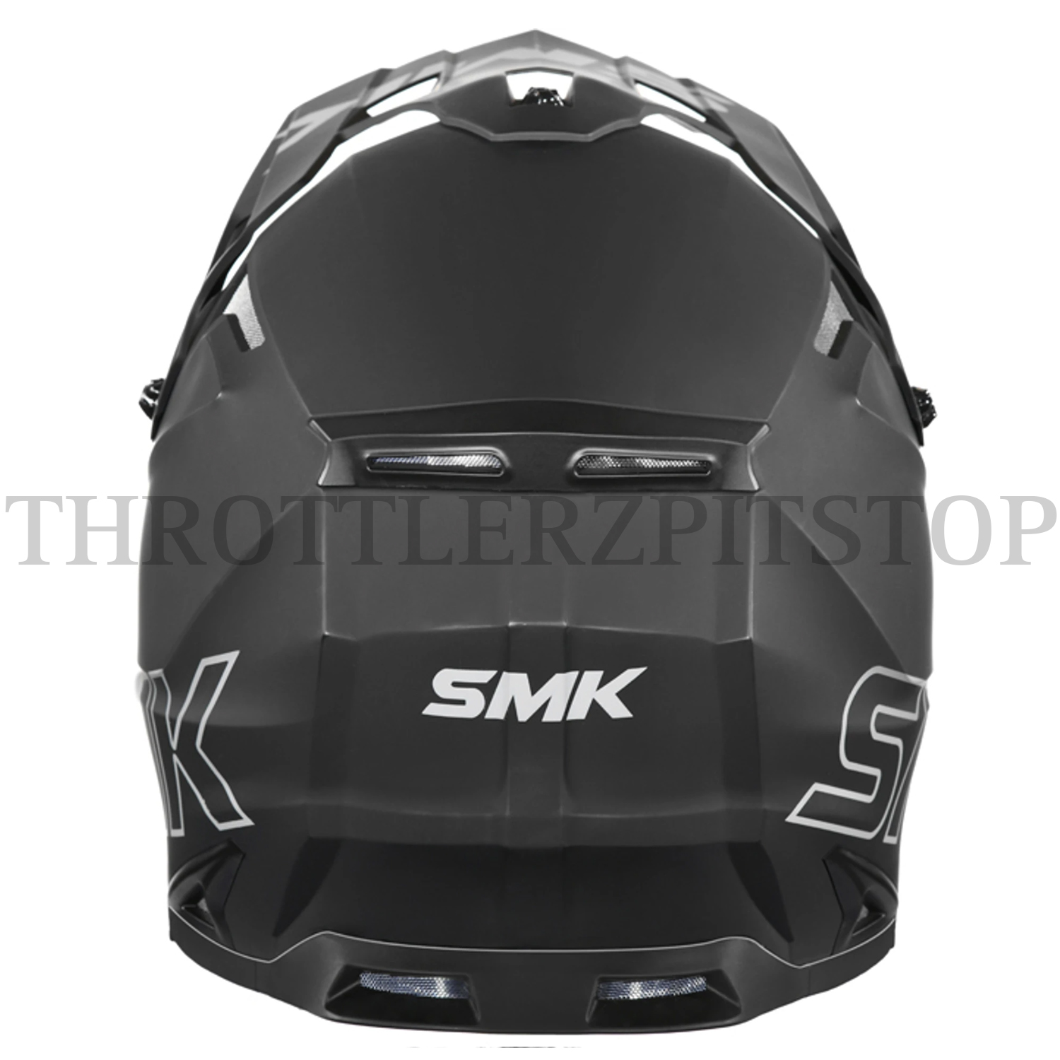 SMK ALLTERRA MA260 : BLACK/GREY - Image 4