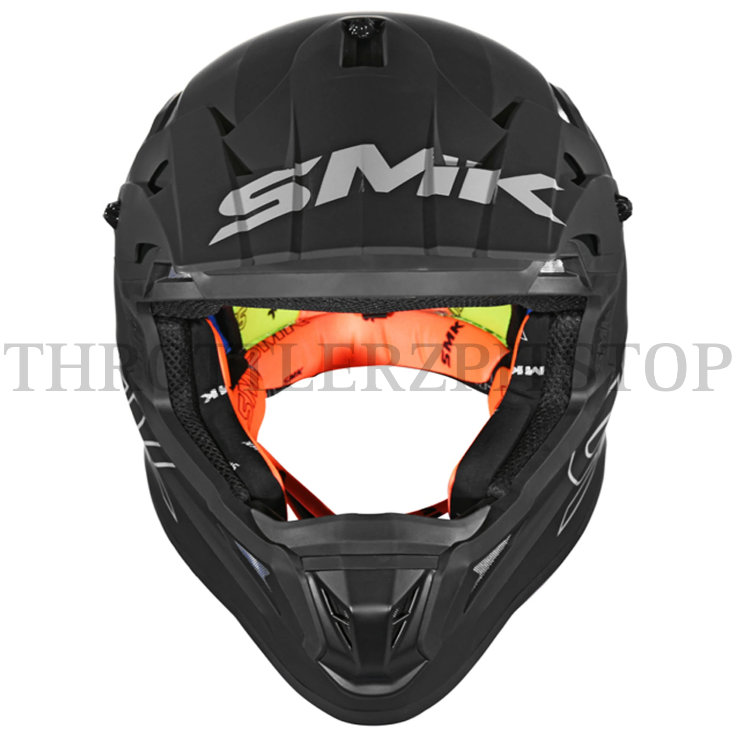 SMK ALLTERRA MA260 : BLACK/GREY - Image 2