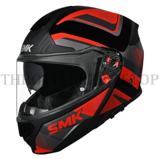 SMK GULLWING OMEGA GL236 : RED/GREY