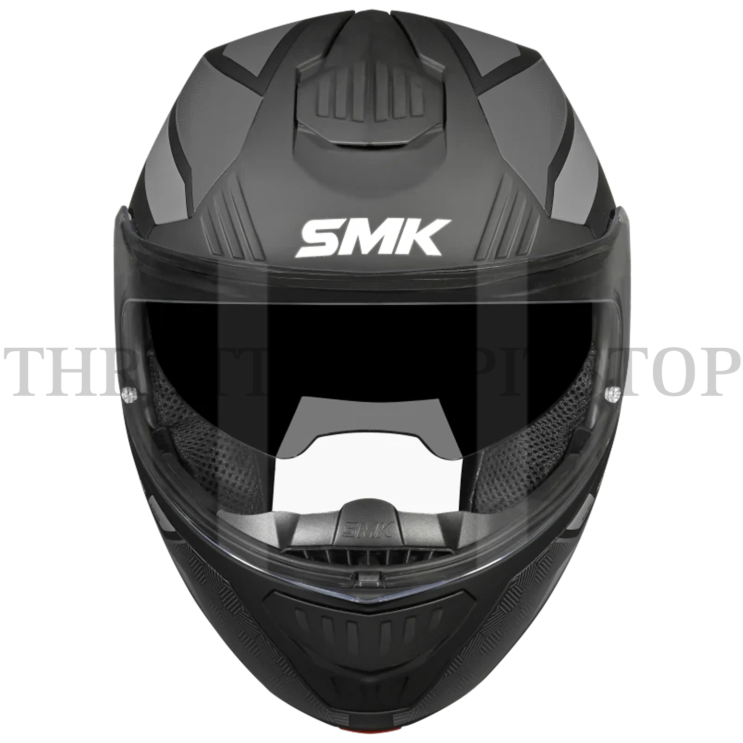 SMK GULLWING OMEGA MA266 : BLACK/GREY - Image 2